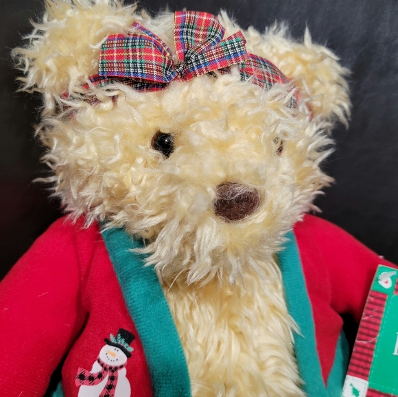 Hallmark Merrily Bear - Picture 9 of 10